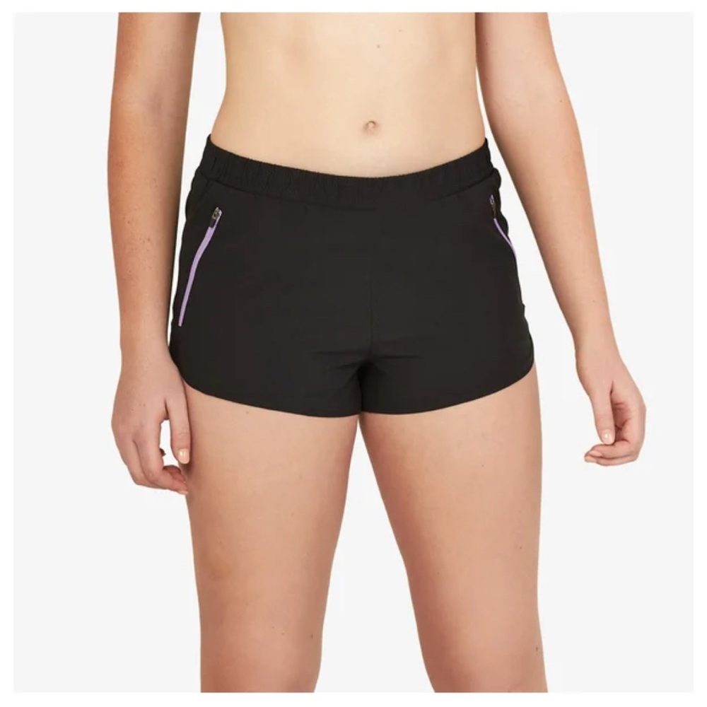 Speedo Women's Color Block Woven Short